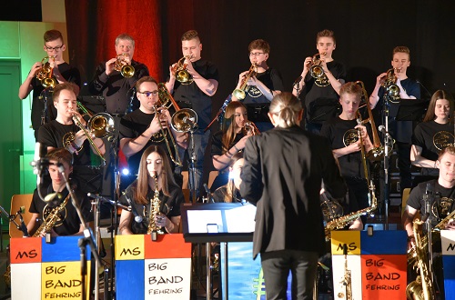 Symbolfoto zum Artikel: 20 Jahr Jubiläum Big Band der Musikschule unter der Ltg. von Mag. Johann Praßl