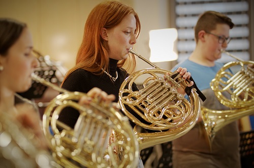 Symbolfoto zum Artikel: Imagefilm der Musikschule "online"
