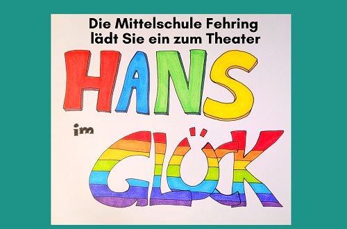 Symbolfoto zum Artikel: Musik-Theaterstück "Hans im Glück" mit der Mittelschule Fehring