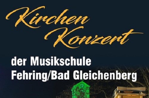Symbolfoto zum Artikel: Kirchenkonzert der Musikschule in Bad Gleichenberg