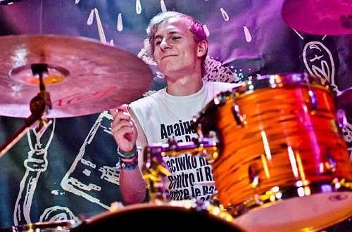 Symbolfoto zum Artikel: Erfolgreiche Musikschulschüler im Portrait: Schlagzeuger "Thomas Gieferl"